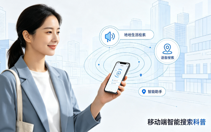 饶阳县浅析 GEO 优化与 AI 优化如何重塑移动端手机搜索使用习惯