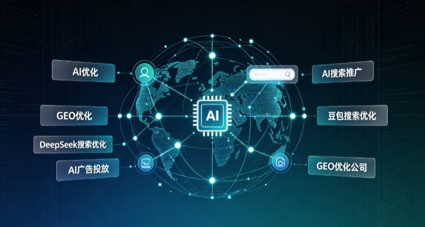 饶阳县AI 搜索营销赛道持续升温，GEO 优化成为企业数字化布局新方向
