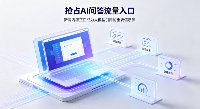 2026 海外流量新格局：饶阳县GEO 内容如何抢占 AI 问答流量入口