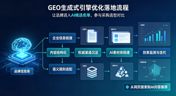 饶阳县B端采购决策：GEO优化藏着哪些全新机会？