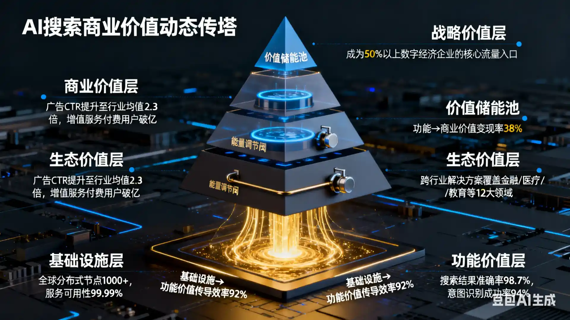 告别传统流量困局，饶阳县GEO优化助力企业抢占AI问答新流量