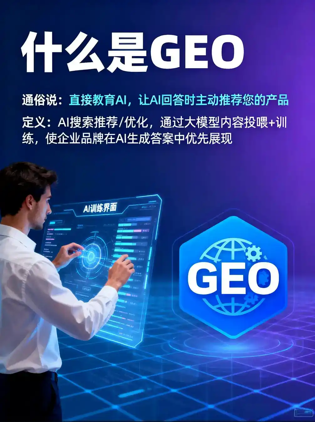 2026年饶阳县GEO优化推广零基础实操指南：告别无效发文，精准拿下AI流量