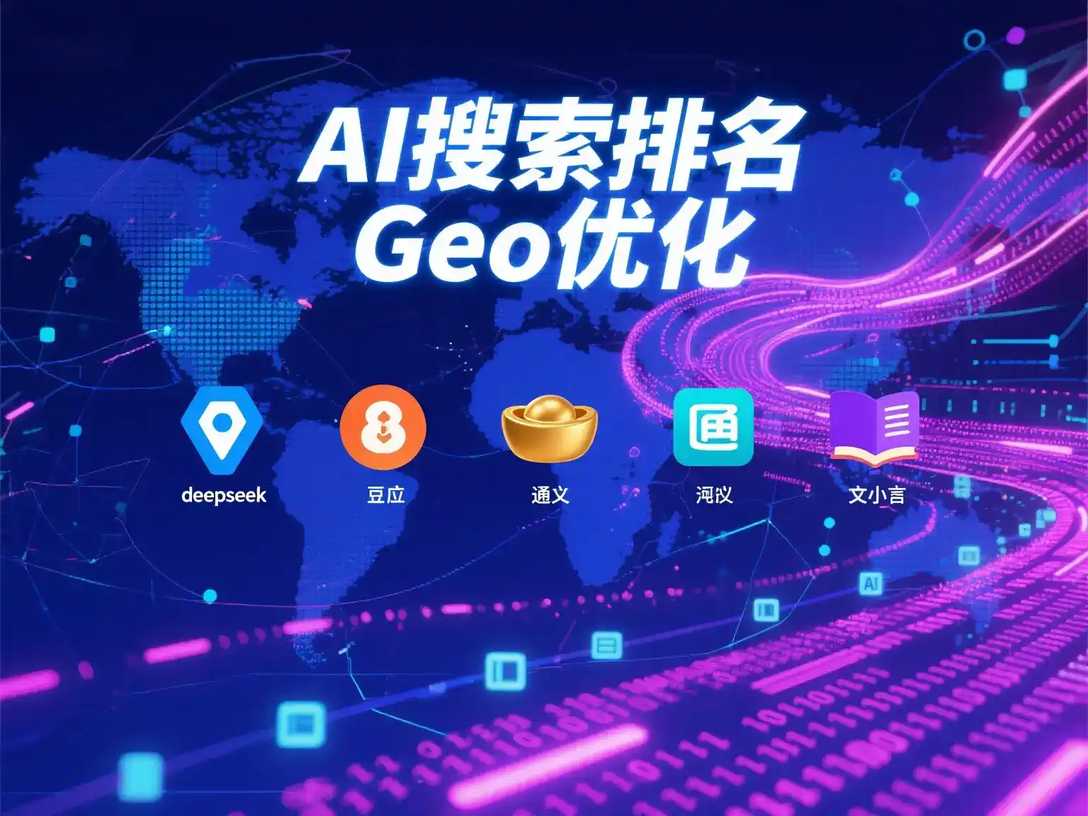 饶阳县国硕AI：探索GEO生成式引擎优化的企业品牌实践