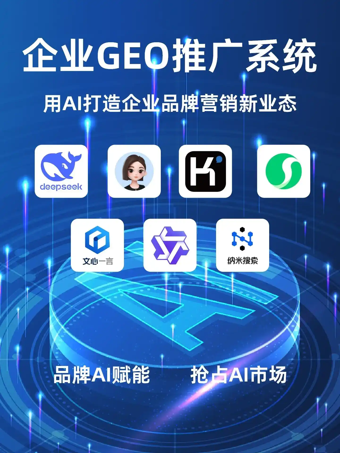 深耕饶阳县本地化智能营销领域 国硕AI以GEO优化技术助力产业提质增效